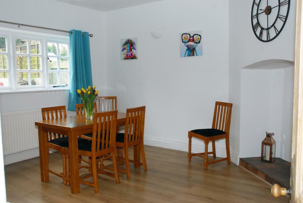 Greysfield Cottage تشيستر المظهر الخارجي الصورة